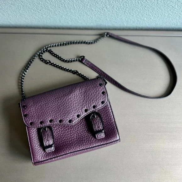 ❌SOLD❌ {Rebecca Minkoff} Biker Mini Doctor Bag - Picture 14 of 16